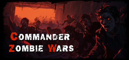 Commander: Zombie Wars PC Steam Key