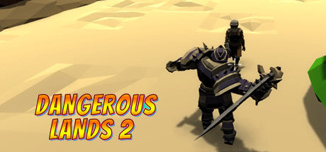 Buy Dangerous Lands 2 - Evil Ascension Steam Key Default Title Steam key – fast digital delivery | Volt Keys