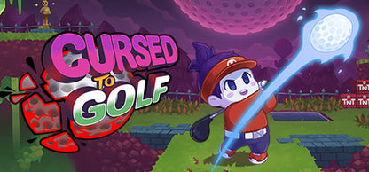 Buy Cursed to Golf PC Steam Key Default Title Steam key – fast digital delivery | Volt Keys