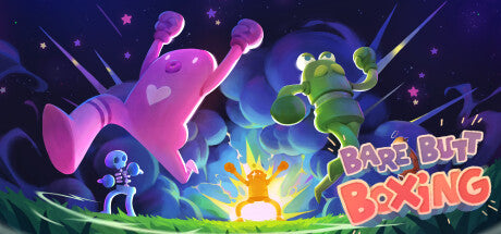 Buy Bare Butt Boxing PC Steam Key Default Title Steam key – fast digital delivery | Volt Keys