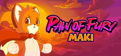 Maki: Paw of Fury PC Steam Key