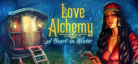 Buy Love Alchemy: A Heart In Winter Steam Key Default Title Steam key – fast digital delivery | Volt Keys