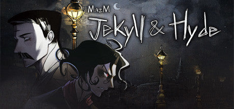 Buy MazM: Jekyll and Hyde Steam Key Default Title Steam key – fast digital delivery | Volt Keys