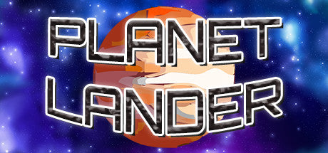 Buy Planet Lander Steam Key Default Title Steam key – fast digital delivery | Volt Keys