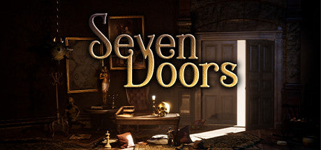 Buy Seven Doors Steam Key Default Title Steam key – fast digital delivery | Volt Keys