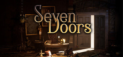 Buy Seven Doors Steam Key Default Title Steam key – fast digital delivery | Volt Keys