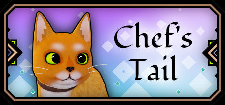 Buy Chef's Tail Steam Key Default Title Steam key – fast digital delivery | Volt Keys