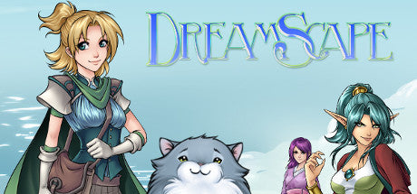 Buy Dreamscape Steam Key Default Title Steam key – fast digital delivery | Volt Keys