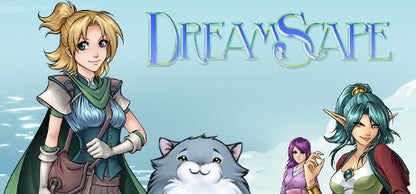 Buy Dreamscape Steam Key Default Title Steam key – fast digital delivery | Volt Keys