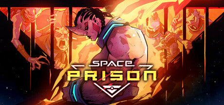 Buy Space Prison Steam Key Default Title Steam key – fast digital delivery | Volt Keys