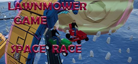 Buy Lawnmower Game: Space Race Steam Key Default Title Steam key – fast digital delivery | Volt Keys