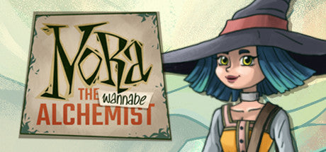 Buy Nora: The Wannabe Alchemist PC Steam Key Default Title Steam key – fast digital delivery | Volt Keys