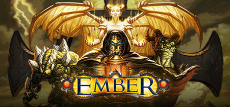 Buy Ember Steam Key Default Title Steam key – fast digital delivery | Volt Keys