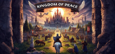 Buy Kingdom Of Peace PC Steam Key Default Title Steam key – fast digital delivery | Volt Keys