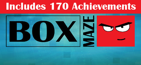 Buy Box Maze PC Steam Key Default Title Steam key – fast digital delivery | Volt Keys