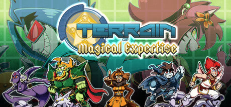 Buy Terrain of Magical Expertise Steam Key Default Title Steam key – fast digital delivery | Volt Keys