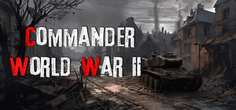 Buy Commander: World War II Steam Key Default Title Steam key – fast digital delivery | Volt Keys