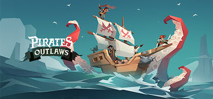 Buy Pirates Outlaws Steam Key Default Title Steam key – fast digital delivery | Volt Keys