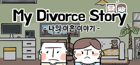 Buy My Divorce Story Steam Key Default Title Steam key – fast digital delivery | Volt Keys