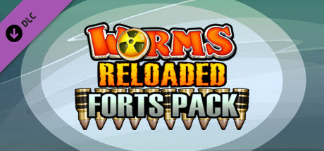 Buy Worms Reloaded - Forts Pack DLC Steam Key Default Title Steam key – fast digital delivery | Volt Keys