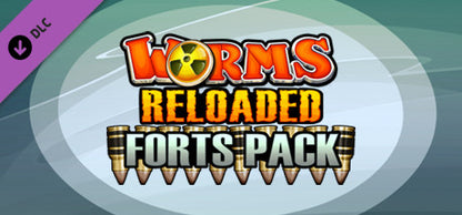 Buy Worms Reloaded - Forts Pack DLC Steam Key Default Title Steam key – fast digital delivery | Volt Keys