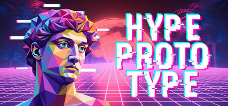Buy Hype Prototype Steam Key Default Title Steam key – fast digital delivery | Volt Keys
