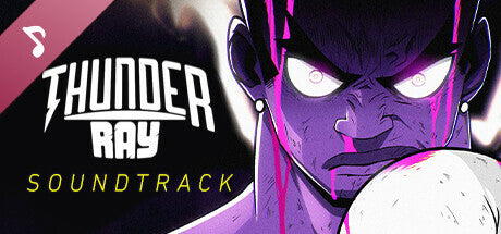 Thunder Ray - Soundtrack DLC PC Steam Key