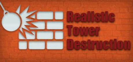 Buy Realistic Tower Destruction Steam Key Default Title Steam key – fast digital delivery | Volt Keys