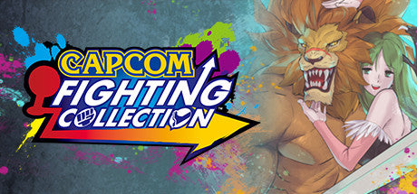 Buy Capcom Fighting Collection PC Steam Key Default Title Steam key – fast digital delivery | Volt Keys