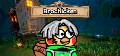 Buy BroChicken Steam Key Default Title Steam key – fast digital delivery | Volt Keys