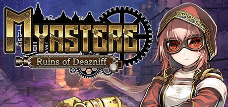 Buy Myastere -Ruins of Deazniff- Steam Key Default Title Steam key – fast digital delivery | Volt Keys