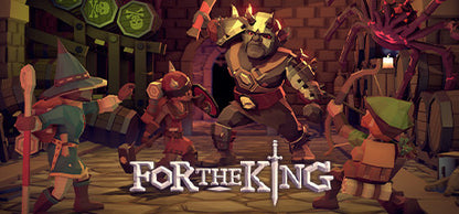 Buy For The King PC Steam Key Default Title Steam key – fast digital delivery | Volt Keys