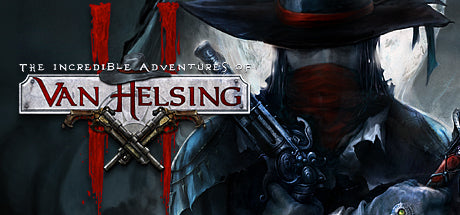 Buy The Incredible Adventures of Van Helsing II Steam Key Default Title Steam key – fast digital delivery | Volt Keys