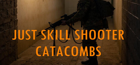 Just Skill Shooter: Catacombs PC Steam Key