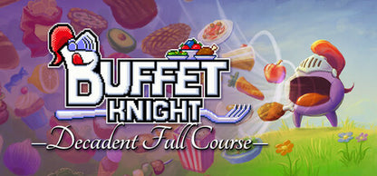 Buffet Knight - Decadent Full Course PC Steam Key