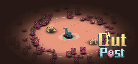 Buy Outpost Steam Key Default Title Steam key – fast digital delivery | Volt Keys