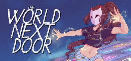 Buy The World Next Door Steam Key Default Title Steam key – fast digital delivery | Volt Keys