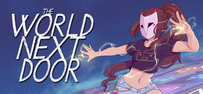 Buy The World Next Door Steam Key Default Title Steam key – fast digital delivery | Volt Keys