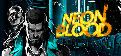 Neon Blood PC Steam Key