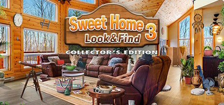 Sweet Home 3: Look and Find Collector's Edition PC Steam Key