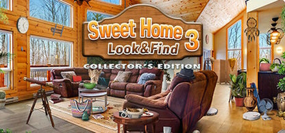 Sweet Home 3: Look and Find Collector's Edition PC Steam Key