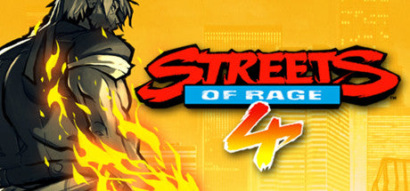 Buy Streets of Rage 4 Steam Key Default Title Steam key – fast digital delivery | Volt Keys