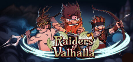 Buy Raiders of Valhalla PC Steam Key Default Title Steam key – fast digital delivery | Volt Keys
