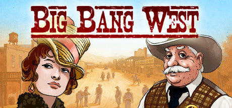 Buy Big Bang West Steam Key Default Title Steam key – fast digital delivery | Volt Keys