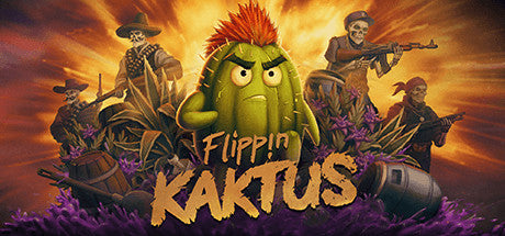 Buy Flippin Kaktus Steam Key Default Title Steam key – fast digital delivery | Volt Keys