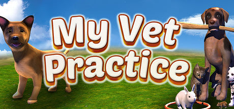 Buy My Vet Practice Steam Key Default Title Steam key – fast digital delivery | Volt Keys