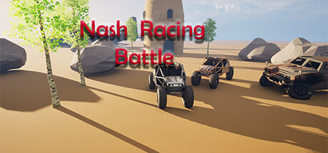 Buy Nash Racing: Battle Steam Key Default Title Steam key – fast digital delivery | Volt Keys