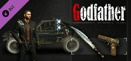 Buy Dying Light - Godfather Bundle DLC Steam Key Default Title Steam key – fast digital delivery | Volt Keys