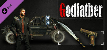 Buy Dying Light - Godfather Bundle DLC Steam Key Default Title Steam key – fast digital delivery | Volt Keys