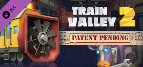 Buy Train Valley 2 - Patent Pending DLC Steam Key Default Title Steam key – fast digital delivery | Volt Keys